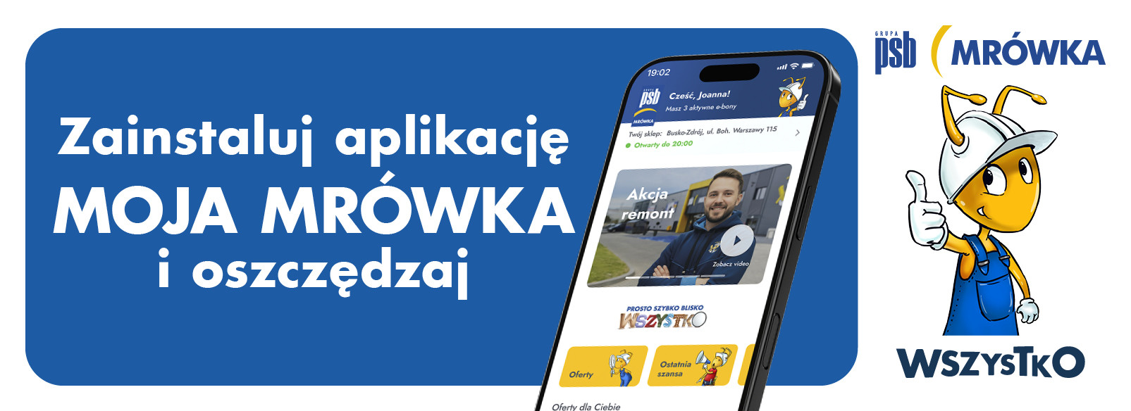 Grupa PSB mrowka Mrówka Brzesko