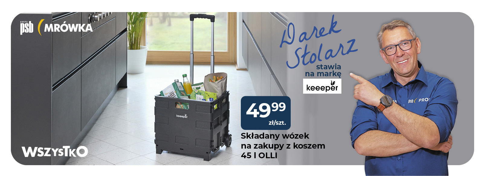 Grupa PSB mrowka Mrówka Brzesko