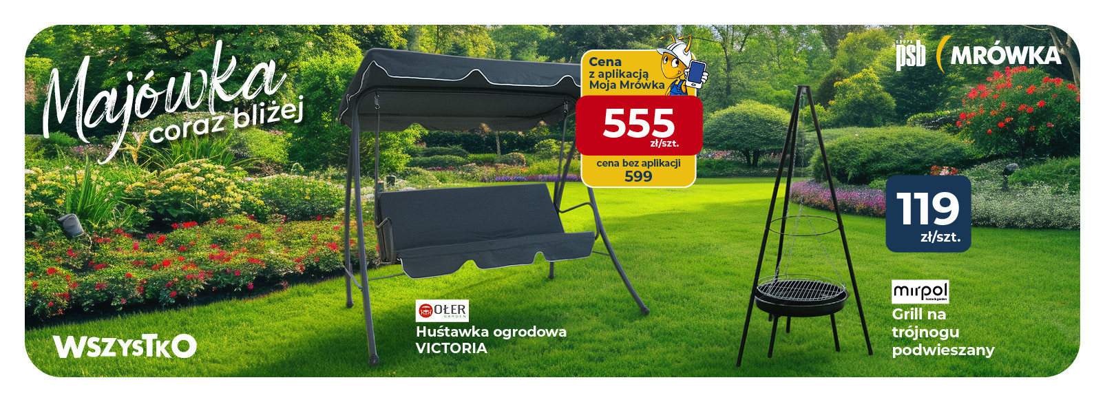 Grupa PSB mrowka Mrówka Brzesko