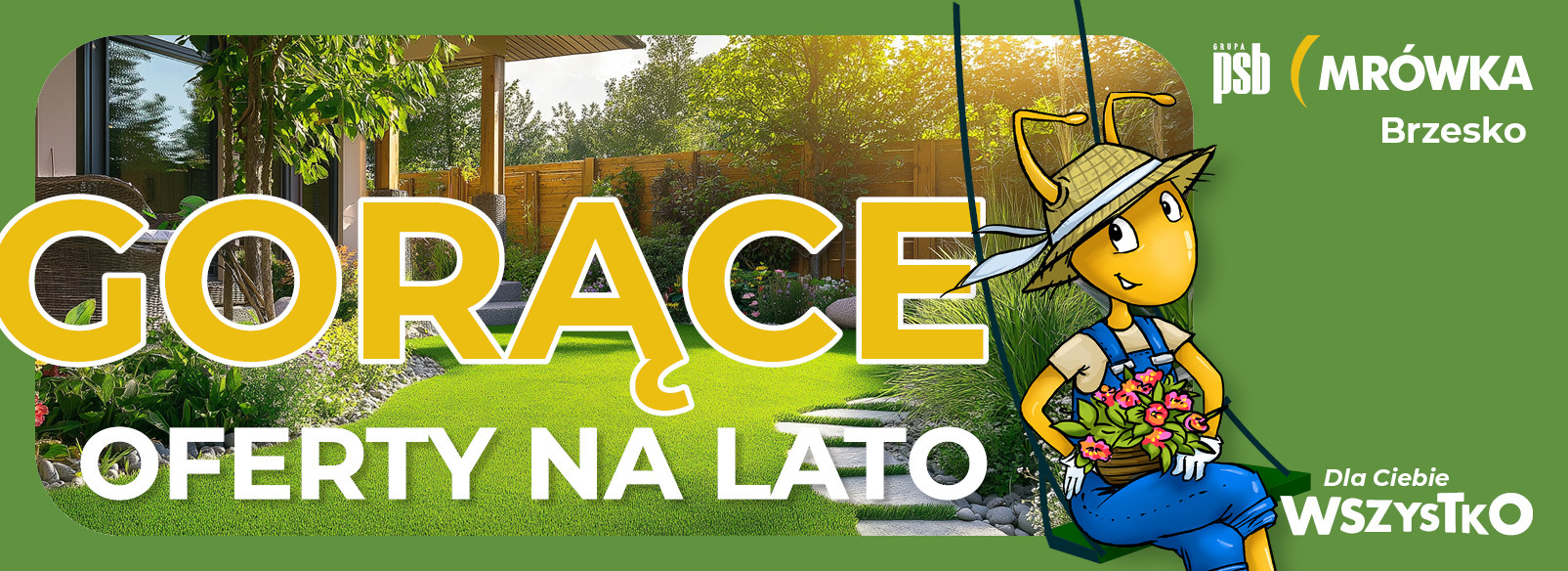 Grupa PSB mrowka Mrówka Brzesko