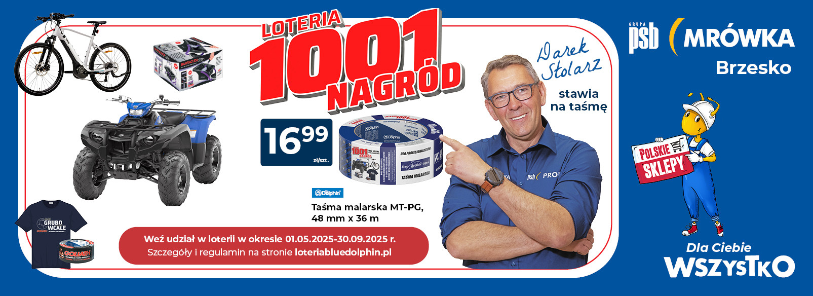 Grupa PSB mrowka Mrówka Brzesko