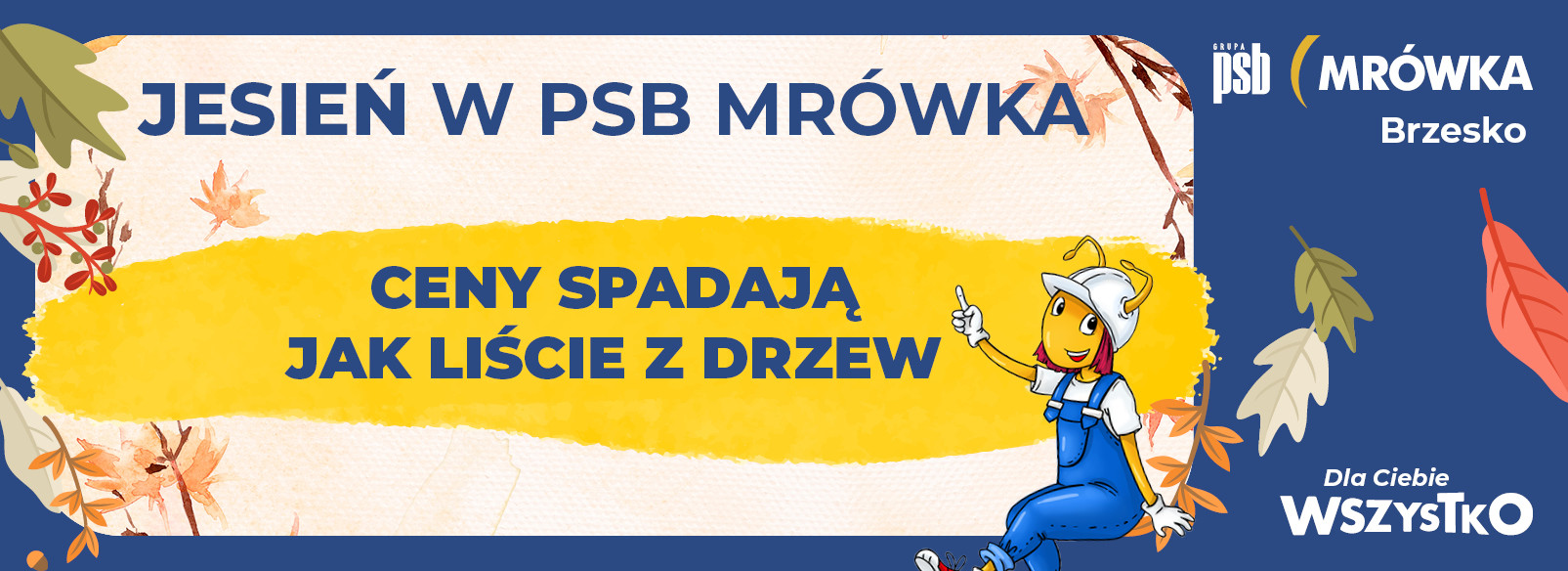 Grupa PSB mrowka Mrówka Brzesko